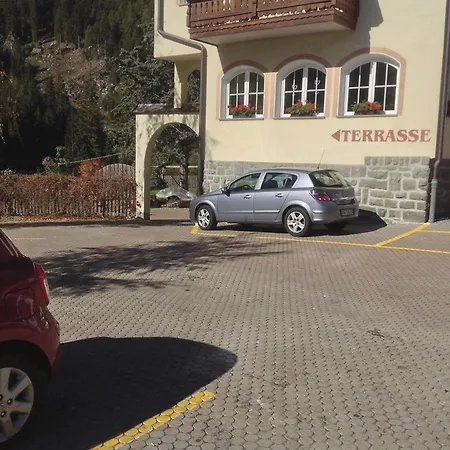 Hotell Bundschen Sarentino