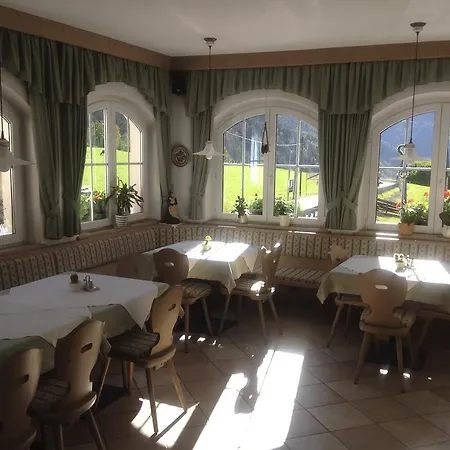 Hotell Bundschen Sarentino